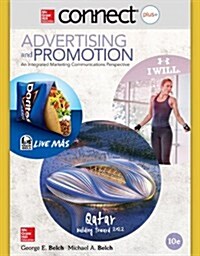 CONNECT PLUS MARKETING 1S ACCESS CARD FOR ADVERTISING AND PROMOTION (Printed Access Code, 10th)