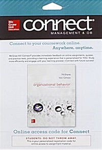 Connect Organizational Behavior with LearnSmart 1 Semester Access Card for Organizational Behavior (Printed Access Code, 7th)