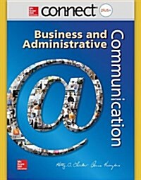 Connect Plus Business Communications 1 Semester Access Card for Business and Administration (Printed Access Code, 11th)