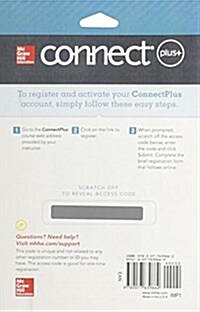 Connect Plus Business Statistics with LearnSmart 2 Semester Access Card for Statistical Techniques in Business and Economics (Printed Access Code, 16th)