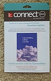 Connect Plus Economics with LearnSmart Two Semester Access Card for Economics (Printed Access Code, 20th)