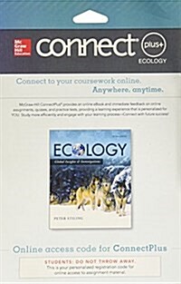 Connect Plus Ecology 1 Semester Access Card for Ecology (Printed Access Code, 2nd)