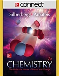 Connect Chemistry with LearnSmart 2 Semester Access Card for Chemistry:The Molecular Nature of Matter and Change (Printed Access Code, 7th)