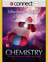 Connect Plus Chemistry with LearnSmart 2 Semester Access Card for Chemistry: The Molecular Nature of Matter and Change (Printed Access Code, 7th)