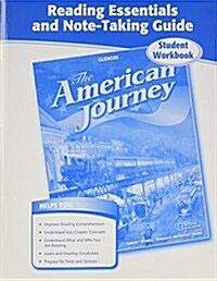 The American Journey (Hardcover, Workbook)