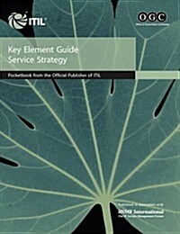 Key Element Guide Service Strategy (Paperback)