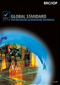 BRC/IOP Global Standard for Packaging & Packaging Materials Issue 4, North American edition (Paperback)