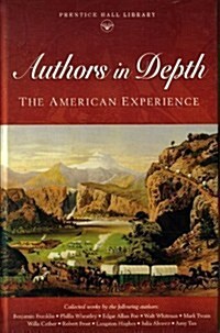 Authors in Depth (Hardcover, Student)