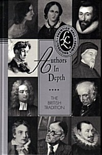 Prentice Hall Literature: Tvtt Anthology Authors In-Depth, the British Tradition (Paperback)