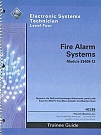 33408-12 Fire Alarm Systems Tg (Paperback, 3, Revised)