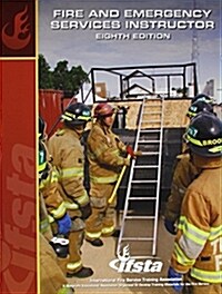 Fire and Emergency Services Instructor (Paperback, 8, Revised)