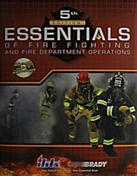 Esstls Fire Fighter Fire Dept Oper Studts WB (Paperback)