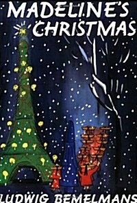 [중고] Madeline‘s Christmas (Paperback)