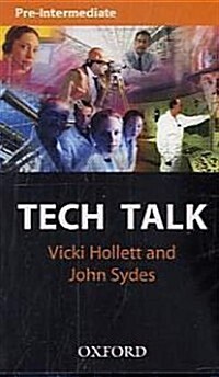 Tech Talk (Cassette)