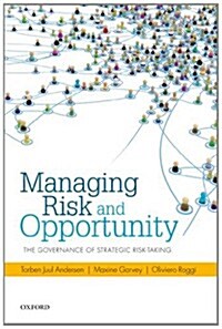 Managing Risk and Opportunity : The Governance of Strategic Risk-Taking (Hardcover)
