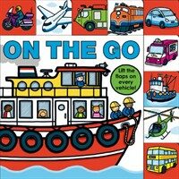 On the Go (Board Books)