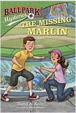 Ballpark Mysteries #8 : The Missing Marlin (Paperback)