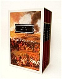 War and Peace (Hardcover, SLP, Reprint)