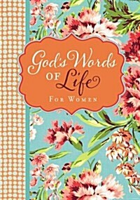Gods Words of Life for Women (Paperback)