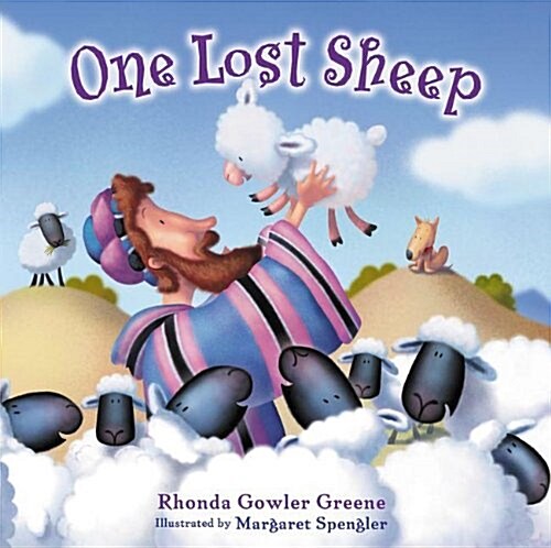 One Lost Sheep (Hardcover)