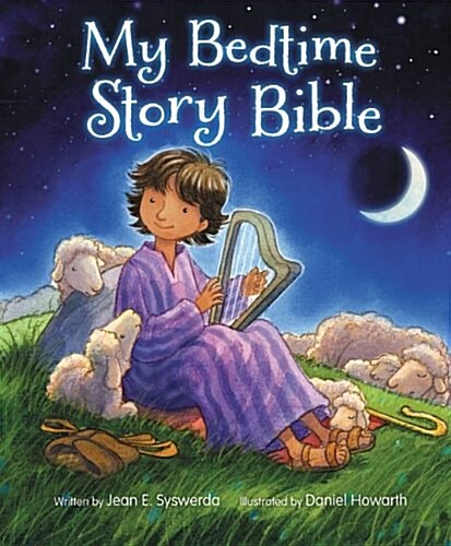 My Bedtime Story Bible (Hardcover)