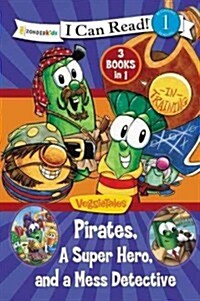 Pirates, Mess Detectives, and a Superhero (Hardcover)