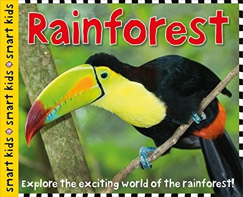 Smart Kids: Rainforest (Hardcover)