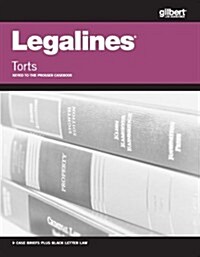 Legalines on Torts (Paperback, 12th)