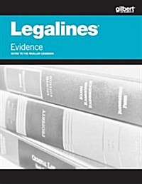 Legalines on Evidence (Paperback, 7th)