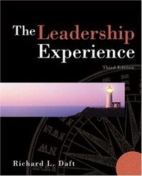 The leadership experience 3rd ed