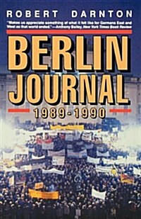 Berlin Journal, 1989-1990 (Paperback, Revised)