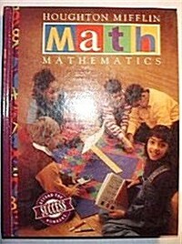 Houghton Mifflin Mathematics Level 5 (Hardcover, Student)