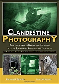 Clandestine Photography (Hardcover)