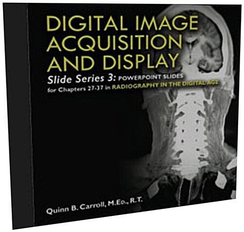 Digital Image Acquisition and Display (CD-ROM)