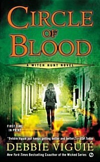 Circle of Blood (Mass Market Paperback)