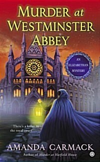 Murder at Westminster Abbey (Mass Market Paperback)