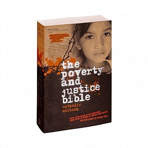 The Poverty and Justice Bible (NRSV) (Paperback)