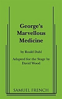 Georges Marvellous Medicine (Paperback)