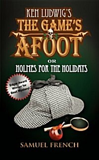 The Games Afoot; Or Holmes for the Holidays (Ludwig) (Paperback, New)