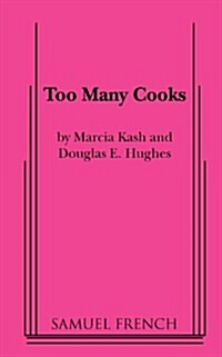 Too Many Cooks (Paperback)