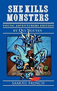She Kills Monsters: Young Adventurers Edition (Paperback)