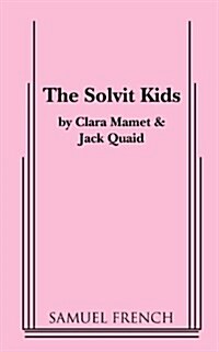 The Solvit Kids (Paperback)