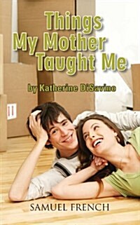 Things My Mother Taught Me (Paperback)