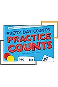 Every Day Counts: Practice Counts: Workbook 5-Pack Grade 1 2008 (Hardcover, 2)