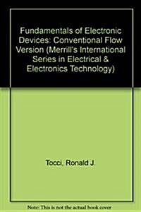 Electronic Devices (Hardcover, 3rd, Subsequent)