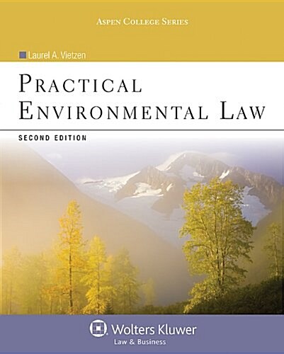 Practical Environmental Law: [Connected Ebook] (Paperback, 2)