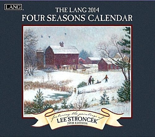 Four Seasons Calendar (Calendar, Wal)