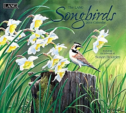 Songbirds Calendar (Calendar, Wal)
