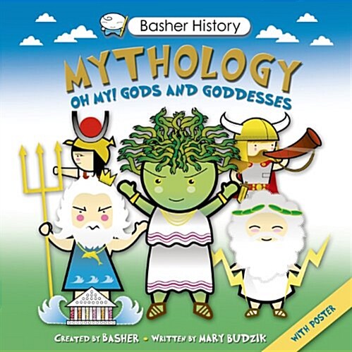 Mythology : Oh My! Gods and Goddesses (Package)