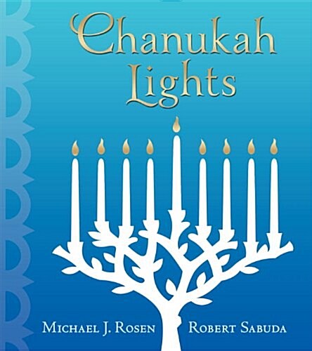 Chanukah Lights (Hardcover, SLP, Limited, Signed)
